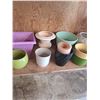 Image 2 : Assorted Flower Pots