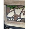 Image 2 : Berkley Forge Garden Bench