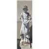 Image 1 : Fiberglass Garden Statue