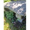 Image 2 : Stone Bench