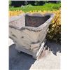 Image 1 : Concrete Planter