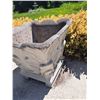 Image 2 : Concrete Planter