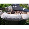 Image 2 : Concrete Bird Bath