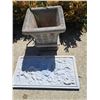 Image 1 : Assorted Lawn Decor