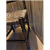 Image 3 : Wicker Like Table & Chair