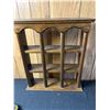 Image 1 : Hanging Wall Display Shelf