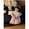Image 2 : Assorted Porcelain Dolls