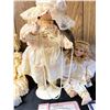 Image 3 : Assorted Porcelain Dolls With Certificates