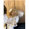 Image 4 : Assorted Porcelain Dolls With Certificates
