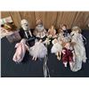 Image 1 : Assorted Dolls