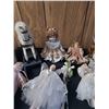Image 3 : Assorted Dolls