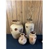 Image 1 : Schevrich-Keramik West Germany Vases