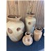 Image 2 : Schevrich-Keramik West Germany Vases