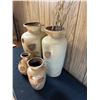 Image 3 : Schevrich-Keramik West Germany Vases