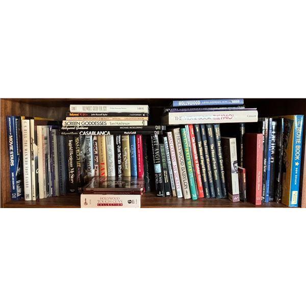 Hollywood Books