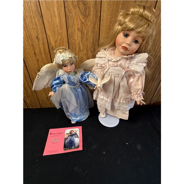 Porcelain Dolls