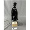 Image 3 : Vintage Old Crow Fancy Penguin Whiskey Decanter. Approx. 13" H