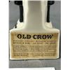 Image 4 : Vintage Old Crow Fancy Penguin Whiskey Decanter. Approx. 13" H