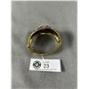 Image 2 : Massive Cameo Rhinestone Cuff Bracelet
