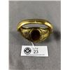 Image 3 : Massive Cameo Rhinestone Cuff Bracelet