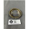 Image 1 : Pretty Rhinestone Bangle Bracelet