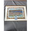 Image 3 : Ltd Ed. 78/300 Signed Barb Wood Commissioned "1911 BOMA 2011" Celebrating 100 Years In B.C. & Framed
