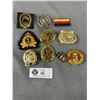 Image 1 : Lot Of Assorted Metal Pins & Badges