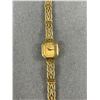 Image 2 : Gold Mesh Seiko Quartz Watch As Found