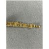 Image 3 : Gold Mesh Seiko Quartz Watch As Found