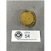 Image 2 : Pretty Gold Floral 1.5"  Pendant