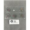 Image 1 : 5 - Canadian  Brock Colour Quarters