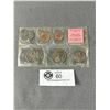 Image 1 : New Zealand Uncirculated Coin Set