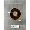Image 1 : Colourful Slice Agate Formation MSRP $480.00