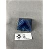Image 2 : Agate Pyramid (Brazil) MSRP $180.00