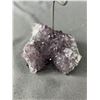 Image 2 : Amethyst Candle Holder MSRP $480.00