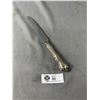Image 1 : Large Sterling Handle Knife