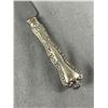 Image 2 : Large Sterling Handle Knife