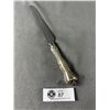 Image 1 : Large Sterling Handle Knife