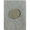 Image 3 : 3 Early Canadian 5c Coins 1927.1929 & 1933