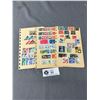 Image 1 : 3 Interesting Sheets Of Vintage Stamps