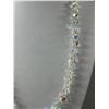 Image 3 : Very Nice Double Strand "Coro" Austrian Crystal Necklace