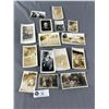 Image 1 : 15 Vintage Black & White Photo's 1930's etc