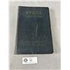Image 1 : 1940 Book On Steel Construction