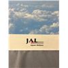 Image 2 : Vintage Japan Airlines Display 3D Poster w/ Clock