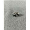 Image 2 : 1" Sterling Skull Pendant