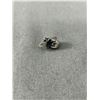 Image 3 : 1" Sterling Skull Pendant
