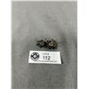 Image 2 : Antique Victoria French Jet Mourning Screw-On Earrings