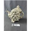 Image 1 : Vintage "Grape" Tea Pot Made In Japan