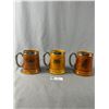 Image 2 : Vintage Set Of 3 Lord Nelson Pottery beer Stein Mugs