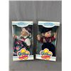Image 2 : 2 Vintage Real Life Expressions Gloobee Dolls & My Pals Doll In Original Boxes